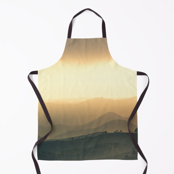 Item preview, Montañas portuguesas al amanecer designed and sold by Rick Senley.