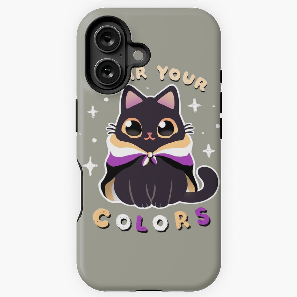 Item preview, iPhone Magsafe Tough Case designed and sold by BlancaVidal.