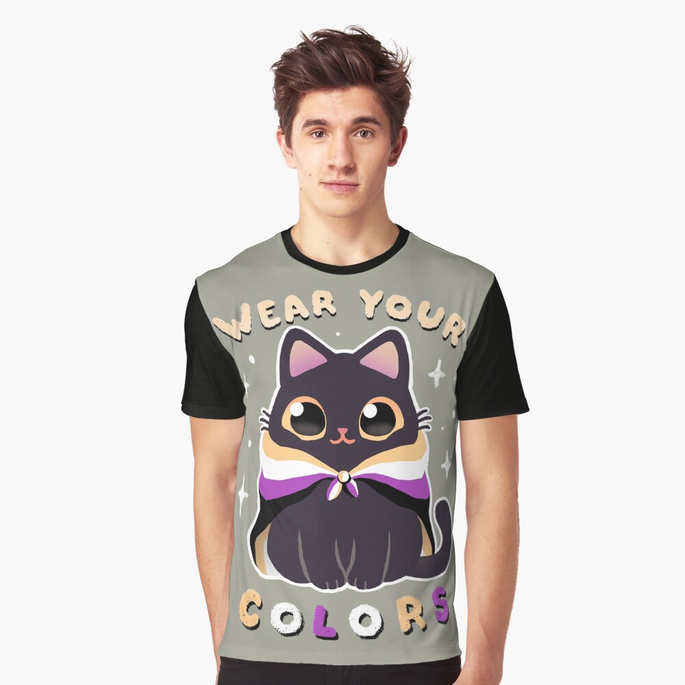 Item preview, Graphic T-Shirt designed and sold by BlancaVidal.