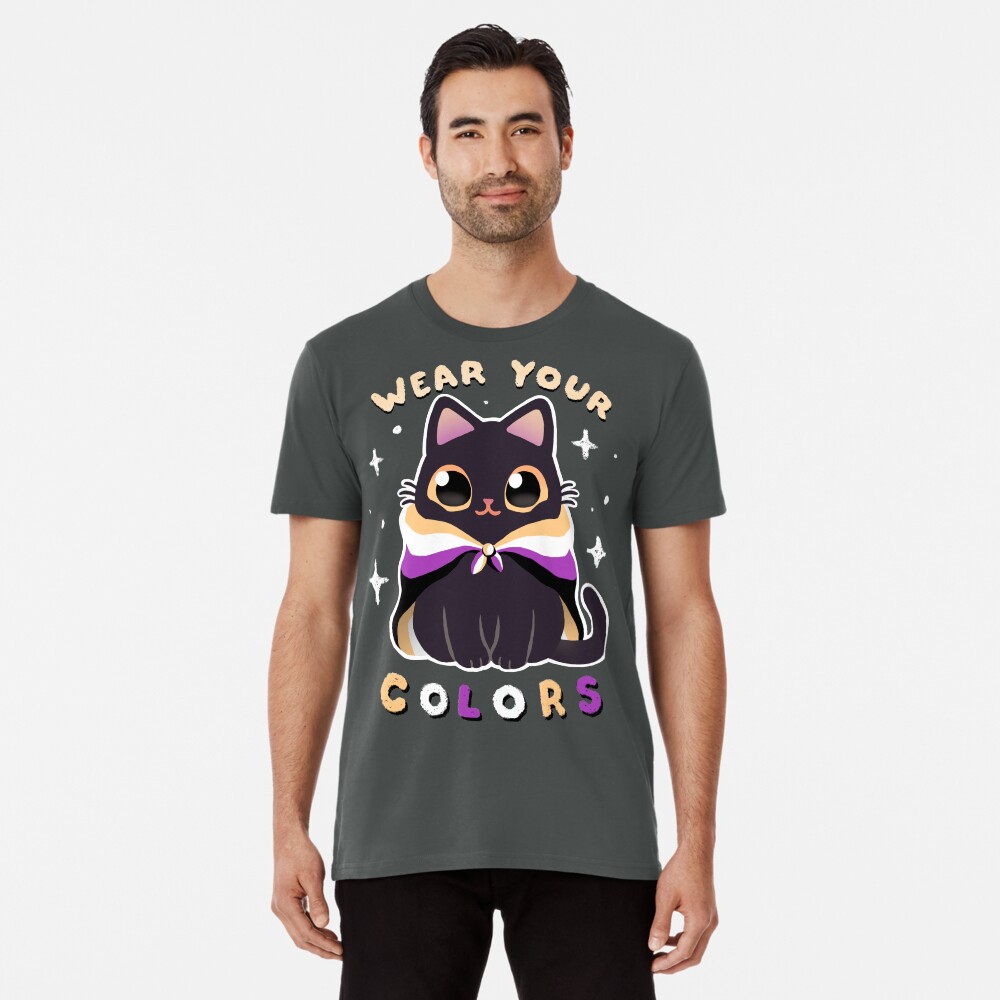 Item preview, Premium T-Shirt designed and sold by BlancaVidal.