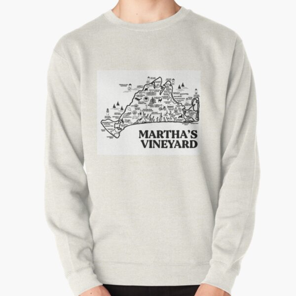 Marthas Vineyard Island Sweatshirts & Hoodies for Sale