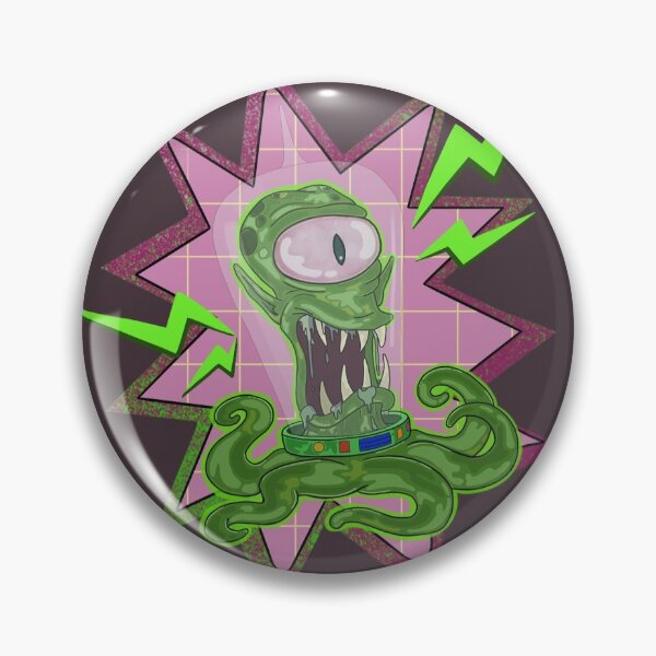 Item preview, Kang or Kodos? designed and sold by PoppyDelenn.
