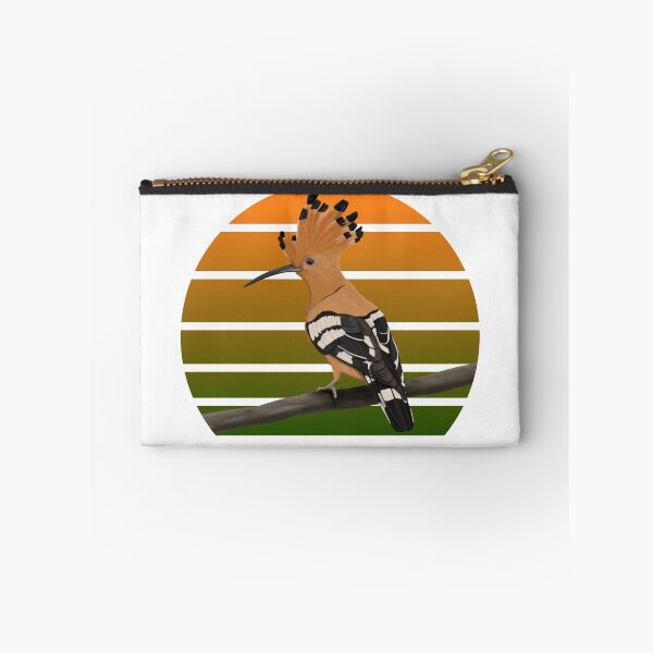 Item preview, Hoopoe bird garden bird illustration biologist ornithologist birdlover designed and sold by jz-birds.