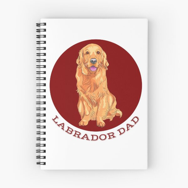 Item preview, Labrador Dad T shirt designed and sold by Martimad.