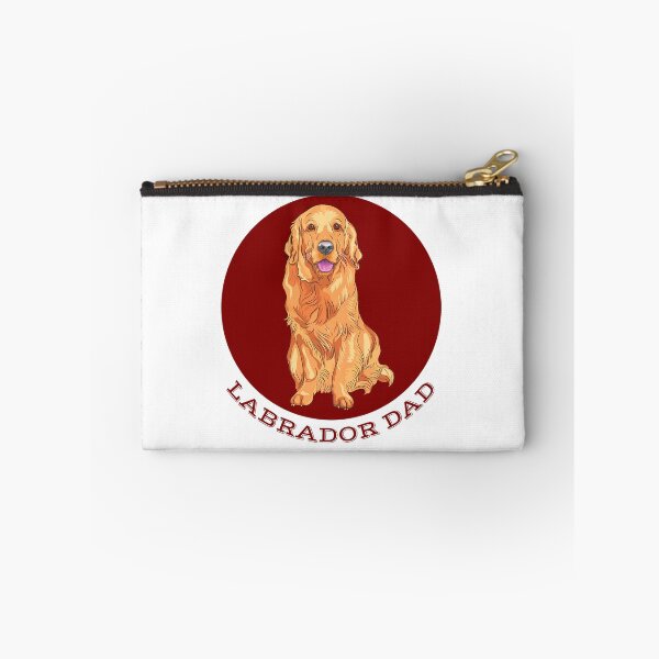 Item preview, Labrador Dad T shirt designed and sold by Martimad.