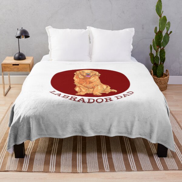 Item preview, Labrador Dad T shirt designed and sold by Martimad.