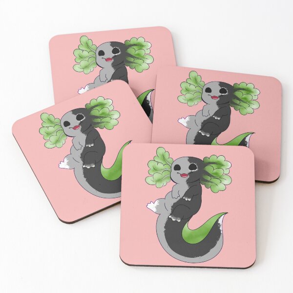 Item preview, Pride Axolotl - Aro designed and sold by Iberis-Em.