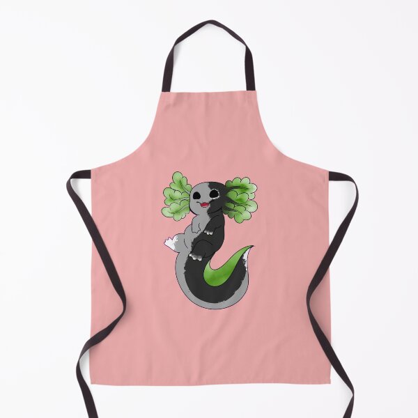 Item preview, Pride Axolotl - Aro designed and sold by Iberis-Em.