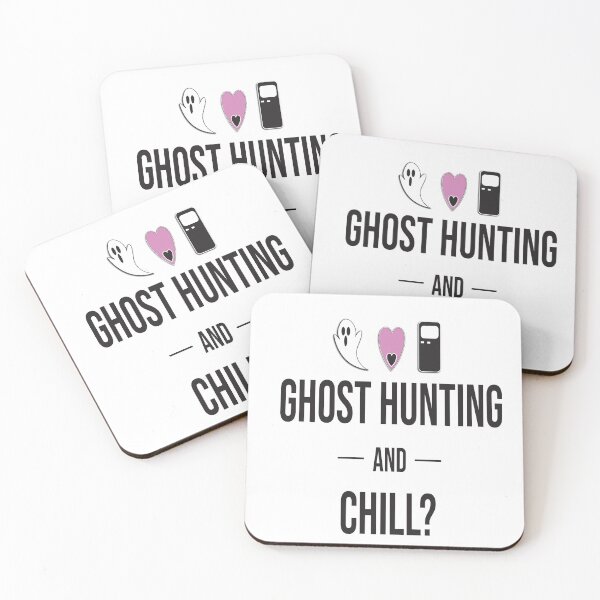 Item preview, Ghost Hunting and Chill? designed and sold by Anna Plume.