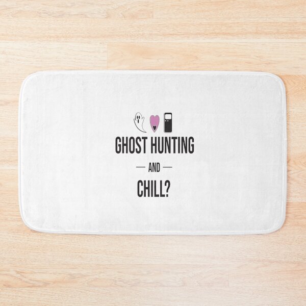 Item preview, Ghost Hunting and Chill? designed and sold by Anna Plume.