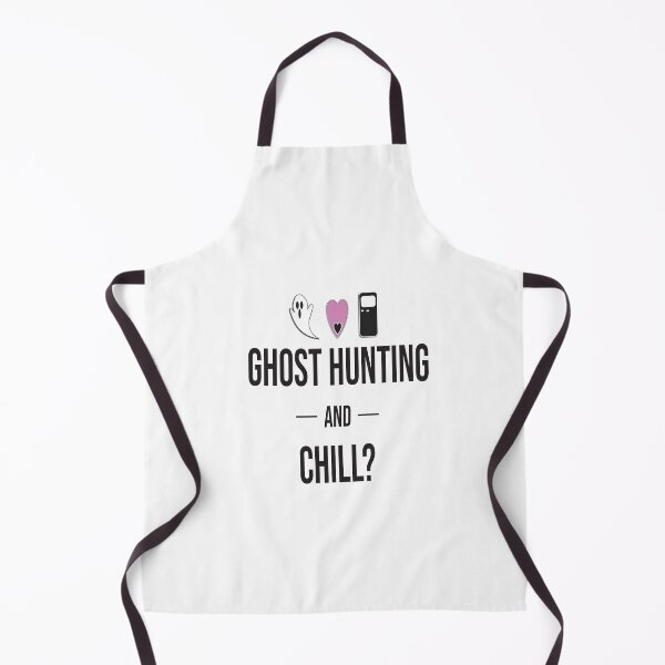 Item preview, Ghost Hunting and Chill? designed and sold by Anna Plume.