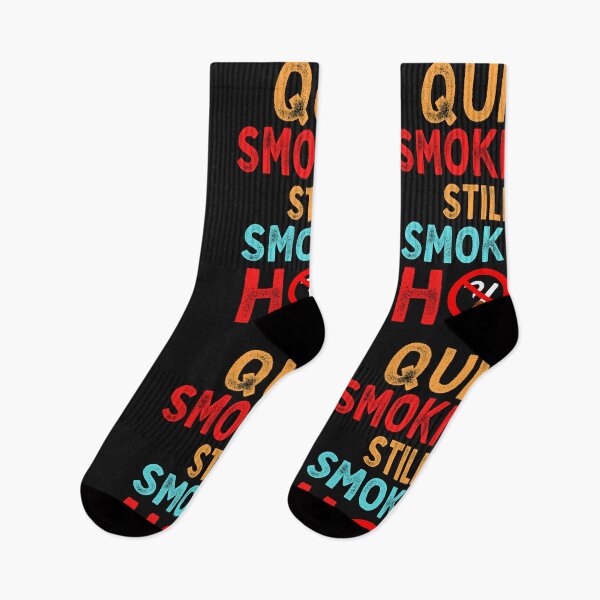 Item preview, Quit Smoking Still Smokin' Hot designed and sold by DesignsofNote.