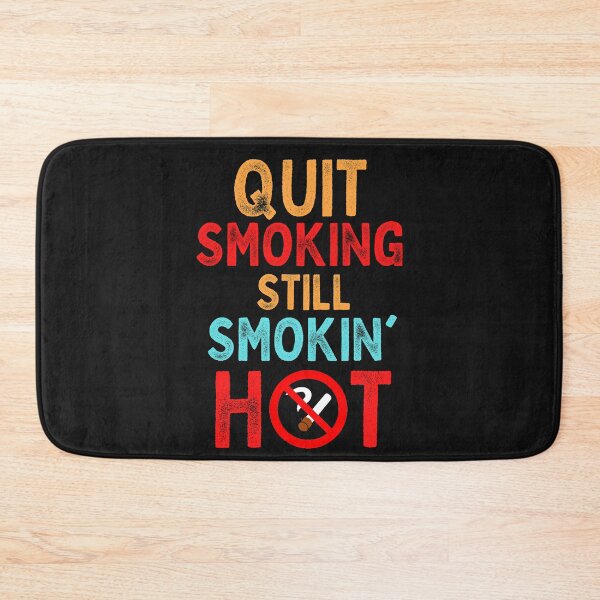 Item preview, Dejar de fumar aún fumando caliente designed and sold by DesignsofNote.