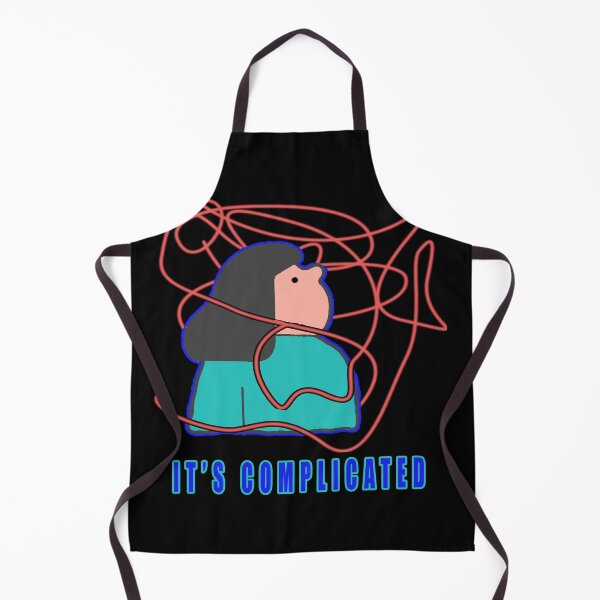 Item preview, it's complicated designed and sold by twobillion.