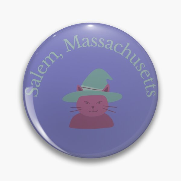 Item preview, Salem, MA designed and sold by DesignsbyLib.