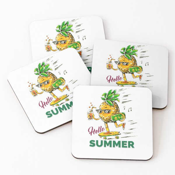 Item preview, Funny Hello Summer designed and sold by gifttat.