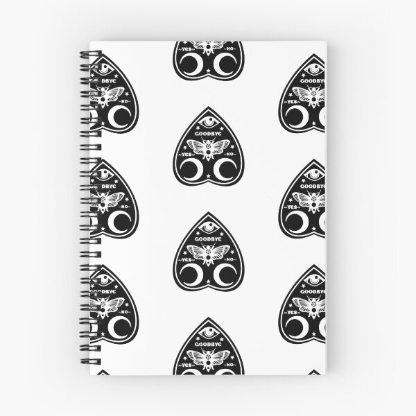 Item preview, Planchette Moth Ouija Witchcraft - White  designed and sold by LoveYourselfCreative.