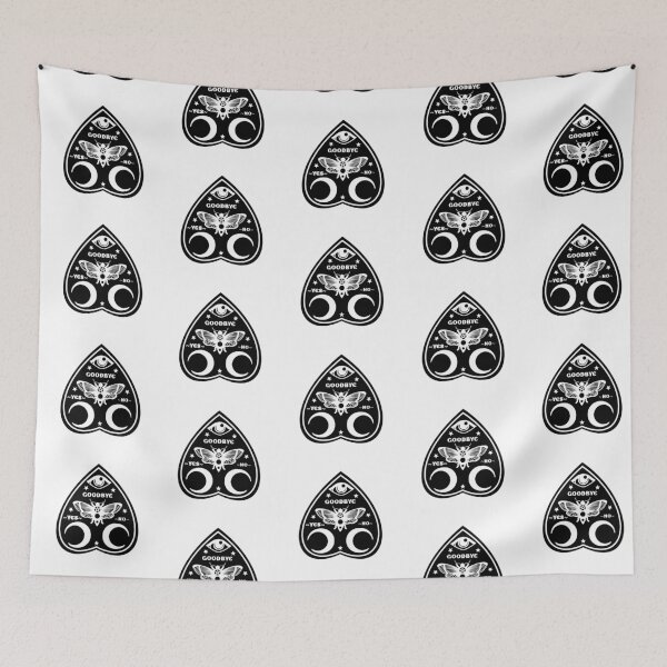 Item preview, Planchette Moth Ouija Witchcraft - White  designed and sold by LoveYourselfCreative.