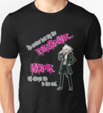 Nagito Komaeda: Hope and Despair Unisex T-Shirt