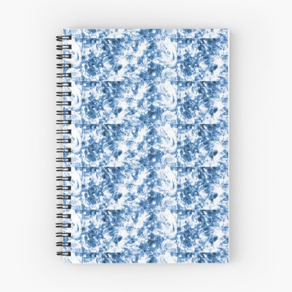 Item preview, Blue and White Marble designed and sold by KDStout.