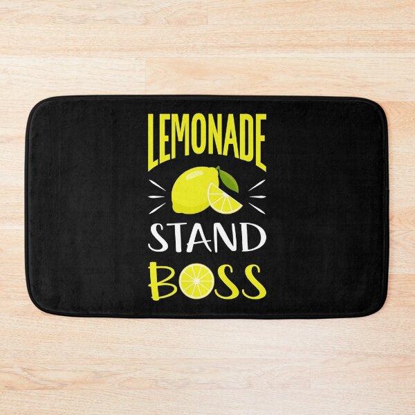 Item preview, Lemonade Stand Boss II - Summer and Lemons designed and sold by Lemon Pepper.