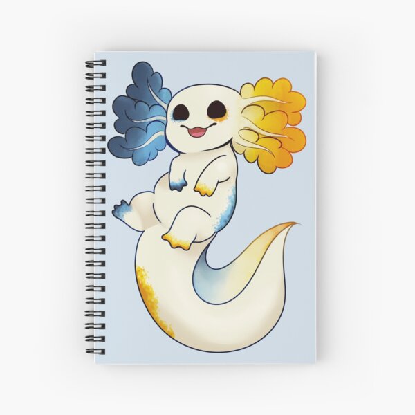 Artikel-Vorschau von Stolz Axolotl - AroAce, designt und verkauft von Iberis-Em.