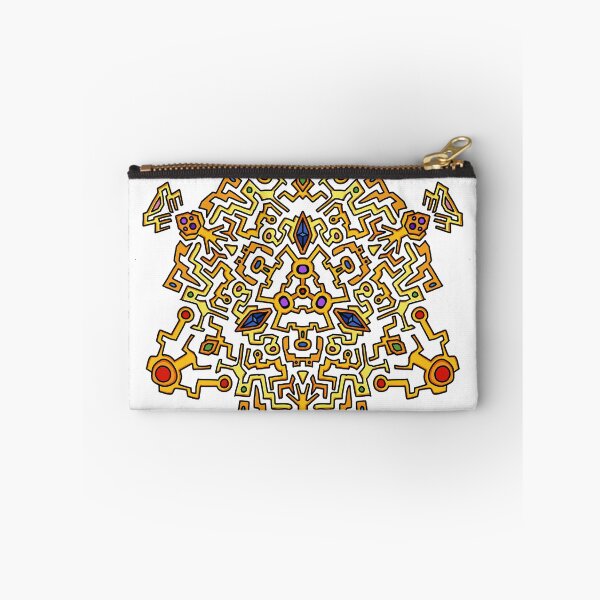 Item preview, Aztec inspired design  designed and sold by Pittstop.