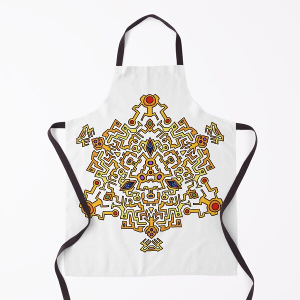 Item preview, Aztec inspired design designed and sold by Pittstop.