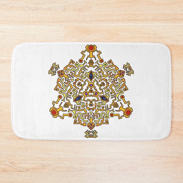 Item preview, Aztec inspired design  designed and sold by Pittstop.