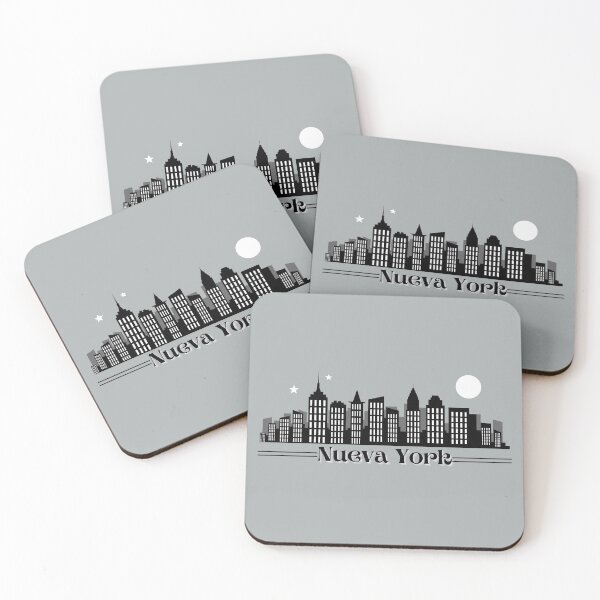 Item preview,  Nueva York / New York designed and sold by Growwithme.