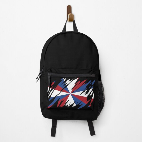 Item preview, Ripped Netherlands variant Flag designed and sold by TwistedEarth.