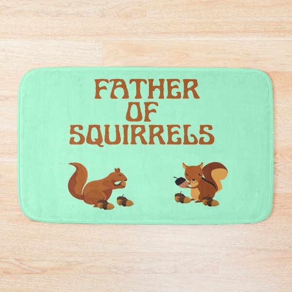 Item preview, Father of squirrels designed and sold by Monkey204.