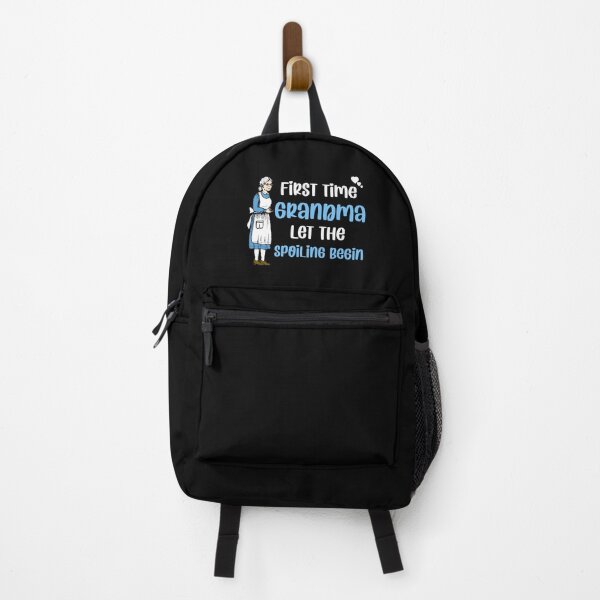 Item preview, First time grandma let the spoiling begin designed and sold by Rami Khalifah.