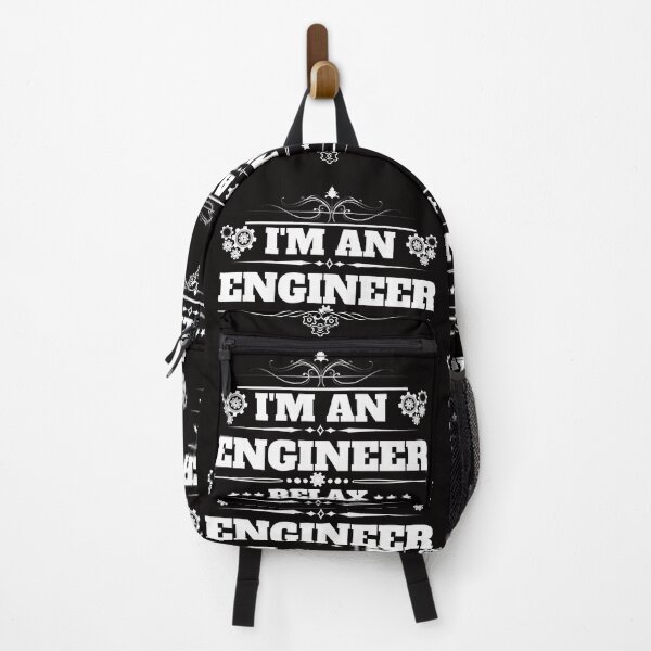 Item preview, I Am An Engineer Relax designed and sold by Light79.