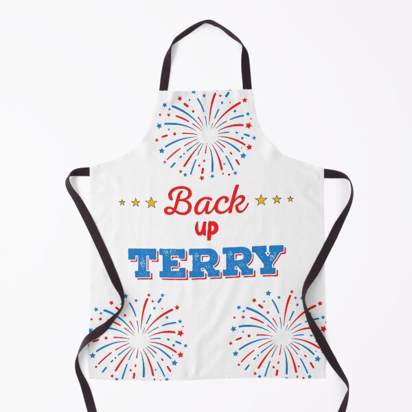 Item preview, Back Up Terry Put It In Reverse 4th of July Fireworks Funny designed and sold by Crazy Trendy Designs.