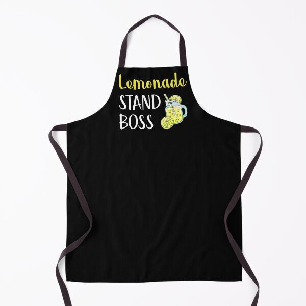 Item preview, Lemonade Stand Boss III - Summer and Lemons designed and sold by Lemon Pepper.