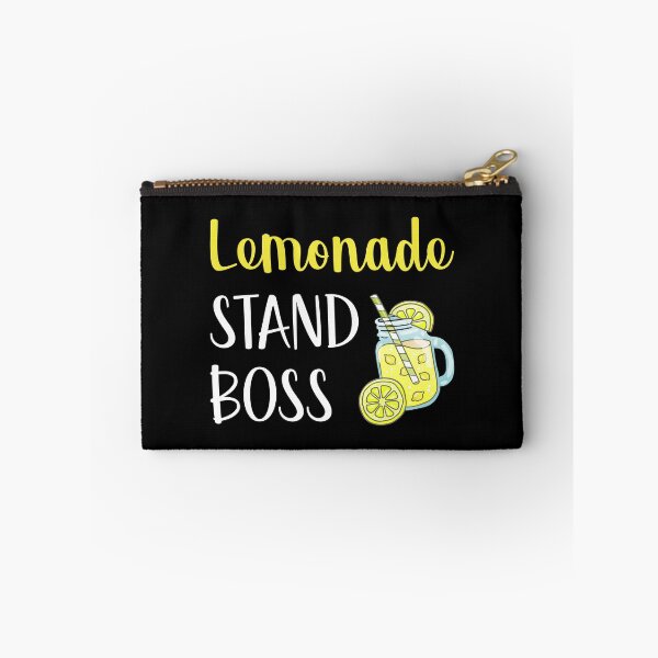 Item preview, Lemonade Stand Boss III - Summer and Lemons designed and sold by Lemon Pepper.