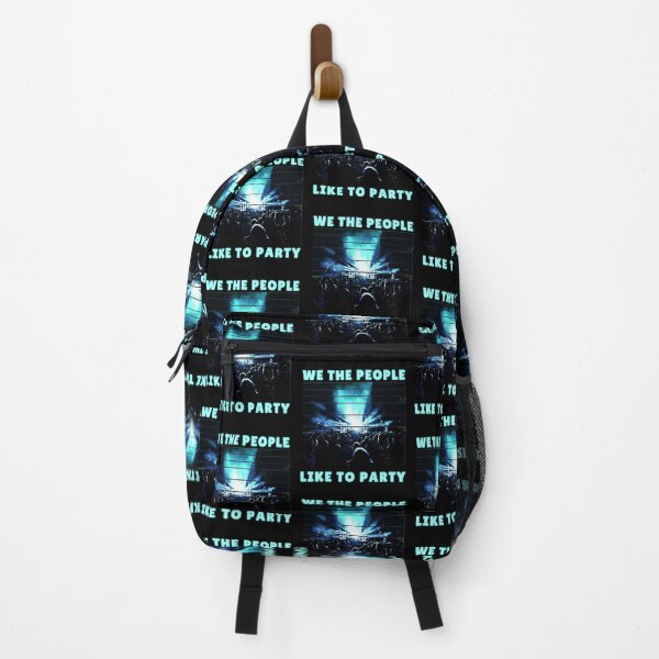 Item preview, We The People Like To Party designed and sold by Roy Zen.