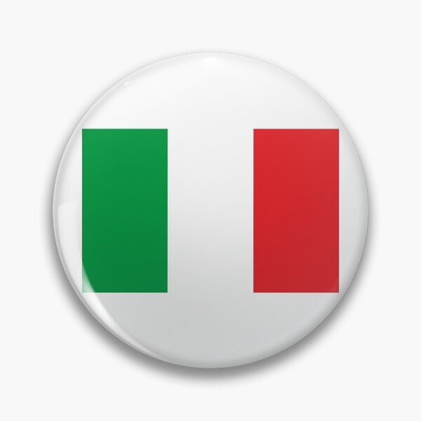 Item preview, Italian Flag - Square designed and sold by abarthshop.
