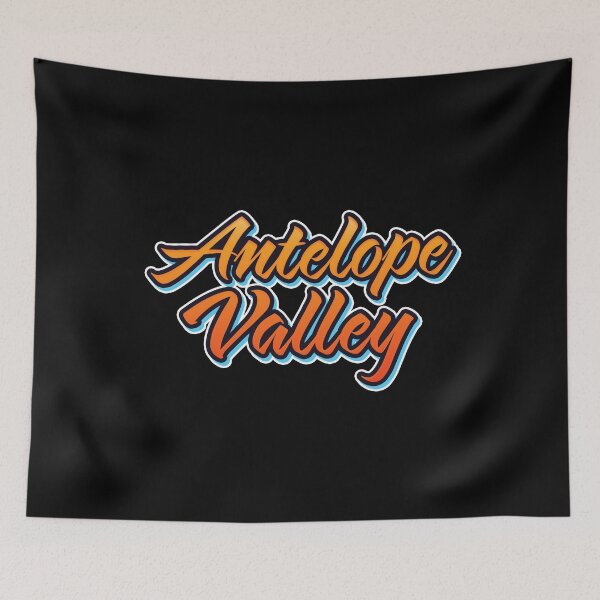 Item preview, Antelope Valley, California - Orange Poppies designed and sold by Designs-Life.