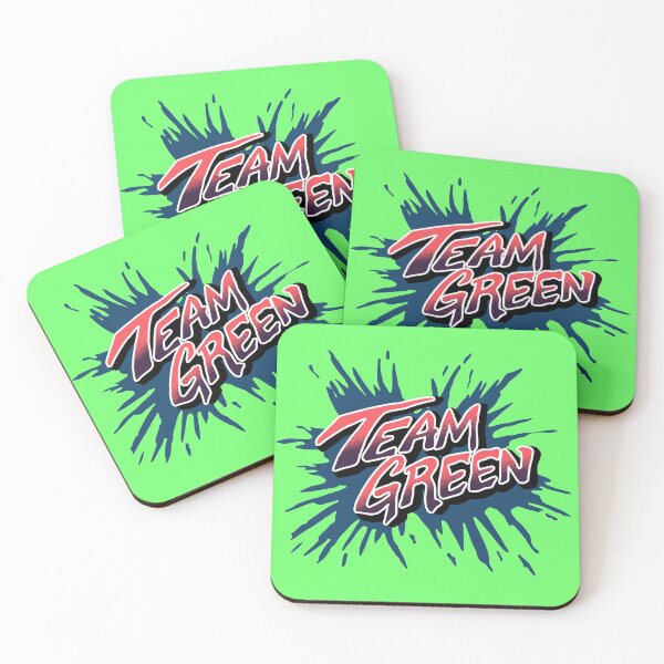 Item preview, Team Green designed and sold by spyrome876.