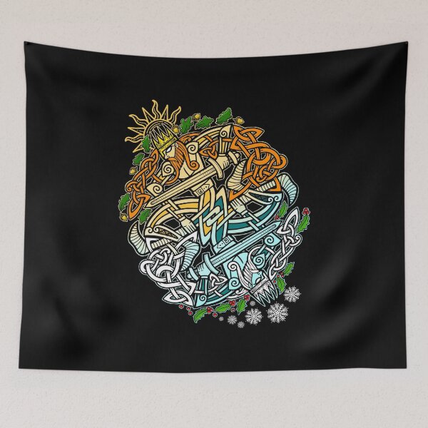 Item preview, Solstice Showdown designed and sold by celthammerclub.