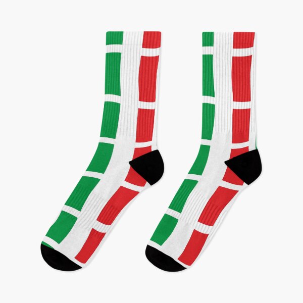 Item preview, Italian Flag Waving - Square designed and sold by abarthshop.