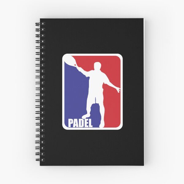 Item preview, Padel NBA Style Logo 2 designed and sold by birdo-art.