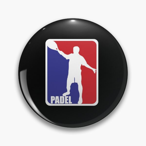 Item preview, Padel NBA Style Logo 2 designed and sold by birdo-art.