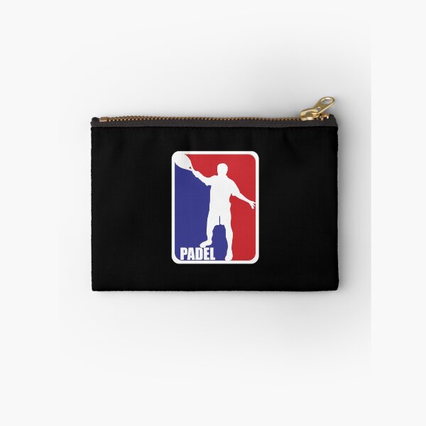 Item preview, Padel NBA Style Logo 2 designed and sold by birdo-art.