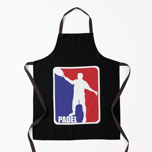 Item preview, Padel NBA Style Logo 2 designed and sold by birdo-art.
