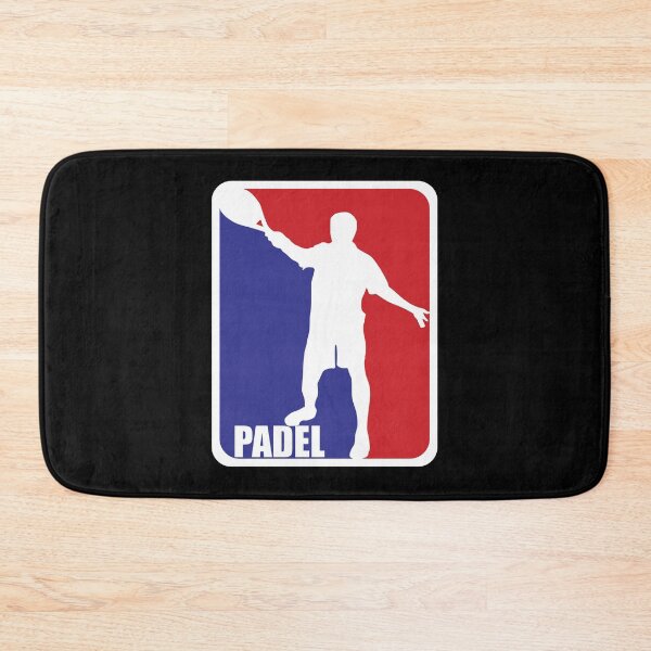 Item preview, Padel NBA Style Logo 2 designed and sold by birdo-art.