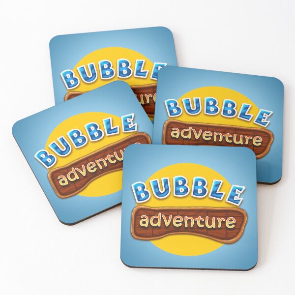 Item preview, Bubble Adventure designed and sold by Sky-99.