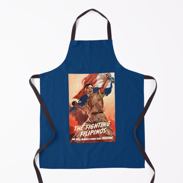 Item preview, The Fighting Filipinos - We Will Always Fight For Freedom - WW2 designed and sold by warishellstore.